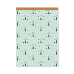 Lora Bailora MEMORY LANE PAPER PAD 15x20 24fg