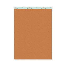 Lora Bailora MEMORY LANE PAPER PAD 15x20 24fg