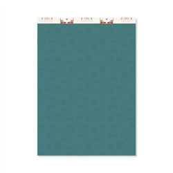 Lora Bailora MEMORY LANE PAPER PAD 15x20 24fg