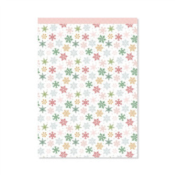 Lora Bailora MEMORY LANE PAPER PAD 15x20 24fg