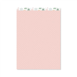 Lora Bailora MEMORY LANE PAPER PAD 15x20 24fg