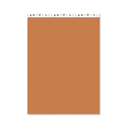 Lora Bailora MEMORY LANE PAPER PAD 15x20 24fg