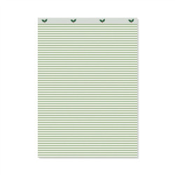 Lora Bailora MEMORY LANE PAPER PAD 15x20 24fg