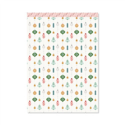 Lora Bailora MEMORY LANE PAPER PAD 15x20 24fg