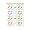 Lora Bailora MEMORY LANE PAPER PAD 15x20 24fg