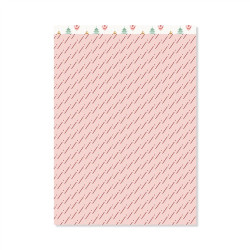 Lora Bailora MEMORY LANE PAPER PAD 15x20 24fg