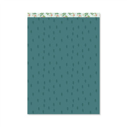 Lora Bailora MEMORY LANE PAPER PAD 15x20 24fg