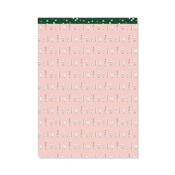 Lora Bailora MEMORY LANE PAPER PAD 15x20 24fg