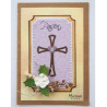 Marianne Design Craftables Graceful Cross