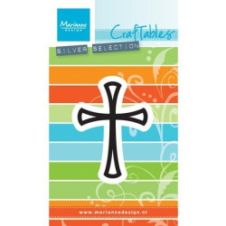 Marianne Design Craftables Graceful Cross