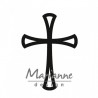 Marianne Design Craftables Graceful Cross