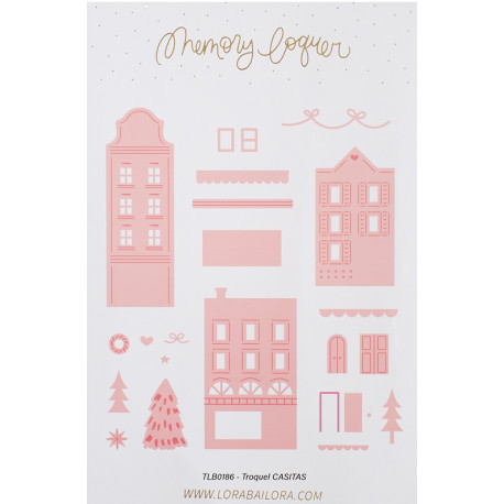 Lora Bailora Fustella CASITAS