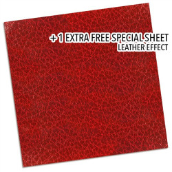 Ciao Bella BOOK LOVERS Paper Pad 20x20cm