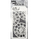 Tim Holtz Layered Stencil Clockwork