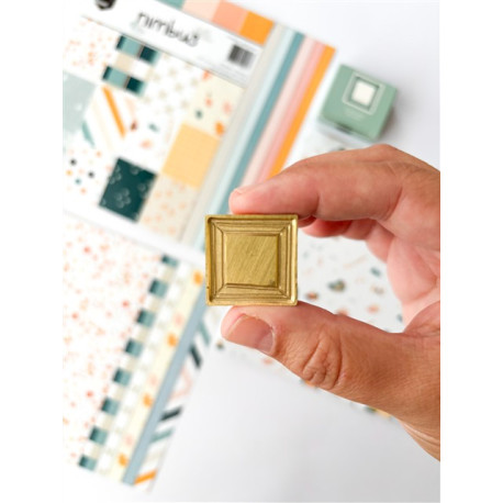 Sigillo Ottone Francobollo NIMBUS DUNAON