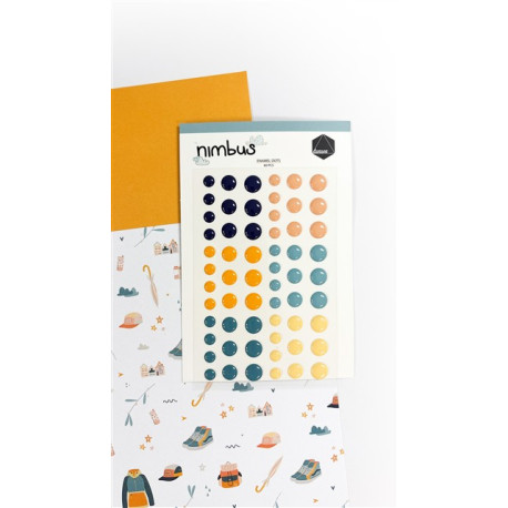 Dunaon Enamel Nimbus