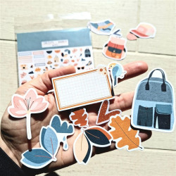 DUNAON NIMBUS Diecuts 86pz