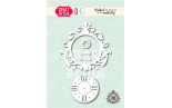 Craft&You Clock Dies