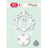 Craft&You Clock Dies