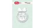 Craft&You Nativity Bauble Dies