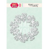 Craft&You Pine Wreath Dies