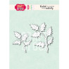 Craft&You Big Holly Leaves Dies