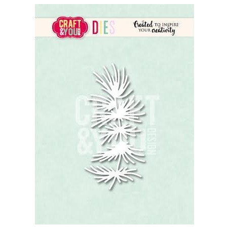 Craft&You Pine Twig Dies