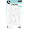Studio Light Rain Background Essentials Clear Stamp