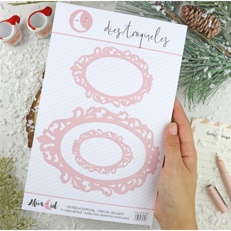 Fustella Abu Frames Alua Cid