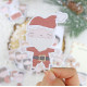 Alua Cid Ohana en Diciembre Die Cuts 100pz