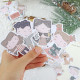 Alua Cid Ohana en Diciembre Die Cuts 100pz