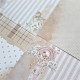 Alchemy of Art THE BABY Paper Collection Set 15x15cm 24fg