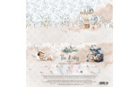 Alchemy of Art THE BABY Paper Collection Set 30x30cm 6fg