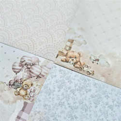 Alchemy of Art THE BABY Paper Collection Set 30x30cm 6fg