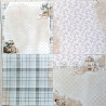 Alchemy of Art THE BABY Paper Collection Set 30x30cm 6fg