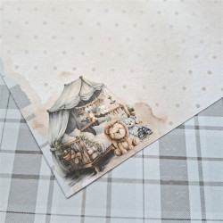 Alchemy of Art THE BABY Paper Collection Set 30x30cm 6fg
