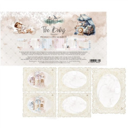 Alchemy of Art THE BABY Paper Collection Set 30x30cm 6fg