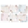 Alchemy of Art THE BABY Paper Collection Set 30x30cm 6fg
