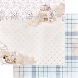 Alchemy of Art THE BABY Paper Collection Set 30x30cm 6fg