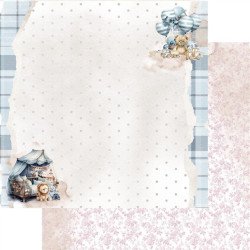 Alchemy of Art THE BABY Paper Collection Set 30x30cm 6fg