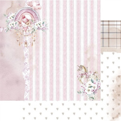 Alchemy of Art THE BABY Paper Collection Set 30x30cm 6fg