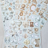 Alchemy of Art THE BABY BOY Extras to Cut 15x30,5cm