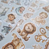 Alchemy of Art THE BABY BOY Extras to Cut 15x30,5cm