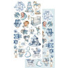 Alchemy of Art THE BABY BOY Extras to Cut 15x30,5cm