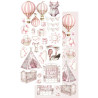 Alchemy of Art THE BABY GIRL Extras to Cut 15x30,5cm