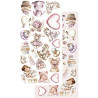 Alchemy of Art THE BABY GIRL Extras to Cut 15x30,5cm