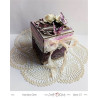 Craft o' Clock Plum And Caramel Paper COLLECTION and BASIC designs Set 20x20cm 24fg