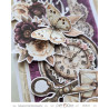 Craft o' Clock Plum And Caramel Extras to Cut - Flowers & More 15,75x30,5cm
