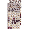 Craft o' Clock Plum And Caramel Extras to Cut - Flowers & More 15,75x30,5cm