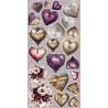 Craft o' Clock Plum And Caramel Extras to Cut - Flowers & More 15,75x30,5cm